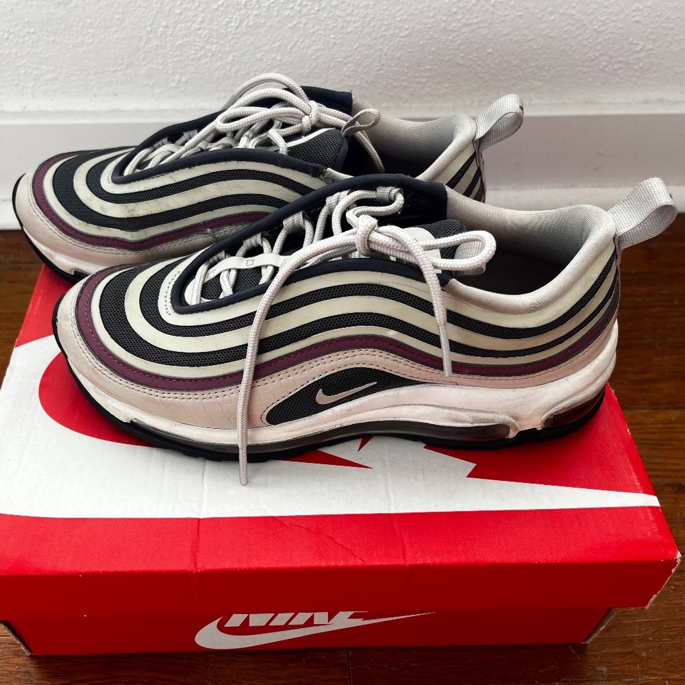 Women's Nike Air Max 97 Ultra '17 SE Desert Sand